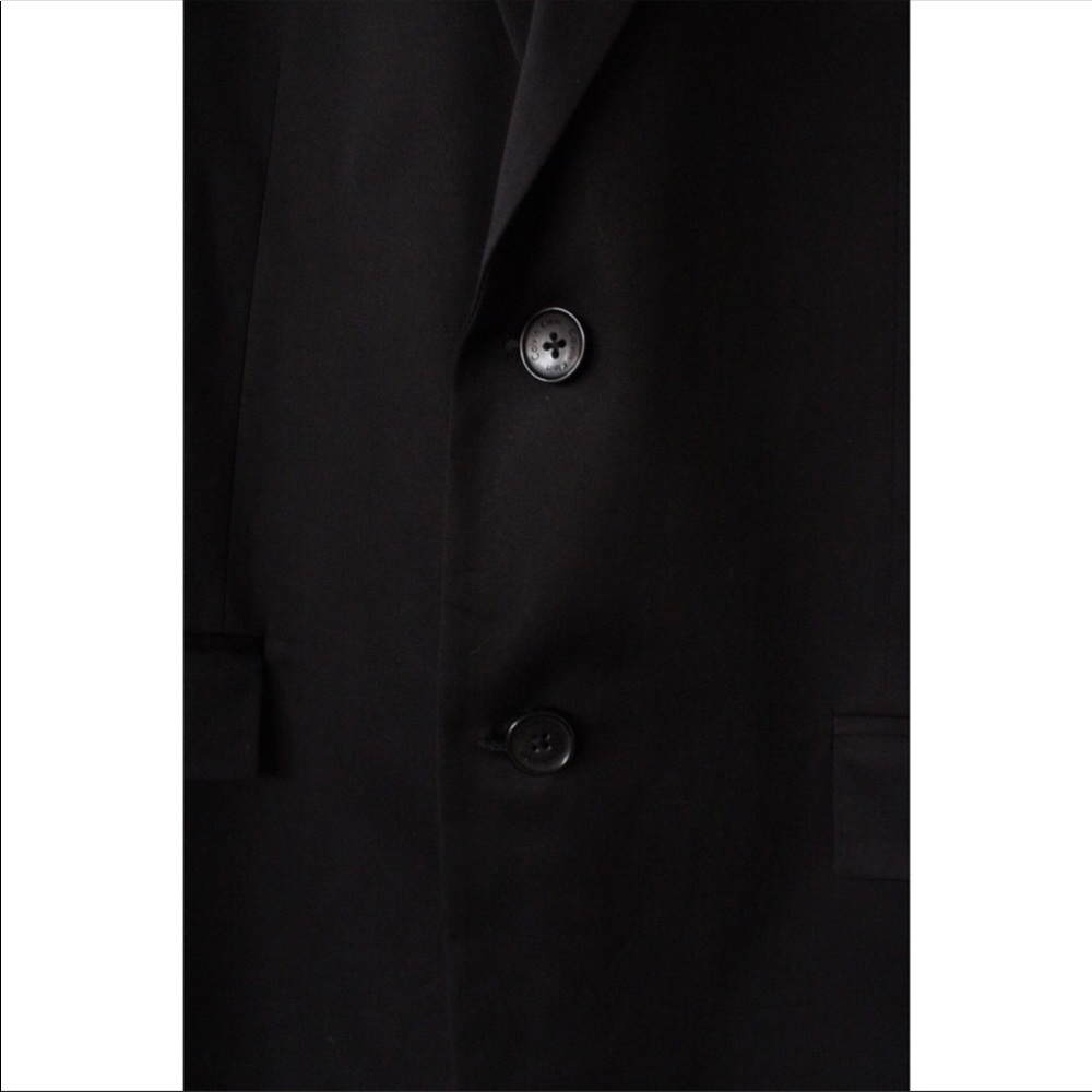 ❌SOLD❌Men’s Calvin Klein Suit Blazer Jacket 42\43R - Picture 6 of 8